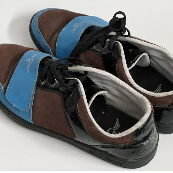 Creative Recreation Men's Cesario Lo sneaker (Black/Brown/Stone/Malibu) - Picture 4 of 10